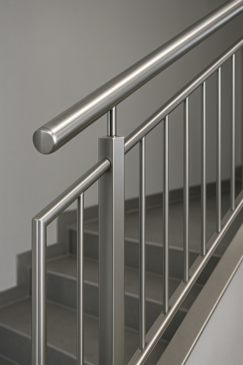Custom Balustrade System